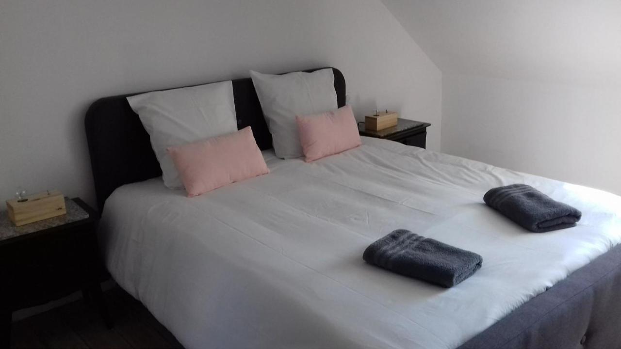 Hotel Chez Eu Eu (Sekwana Nadmorska) Zewnętrze zdjęcie
