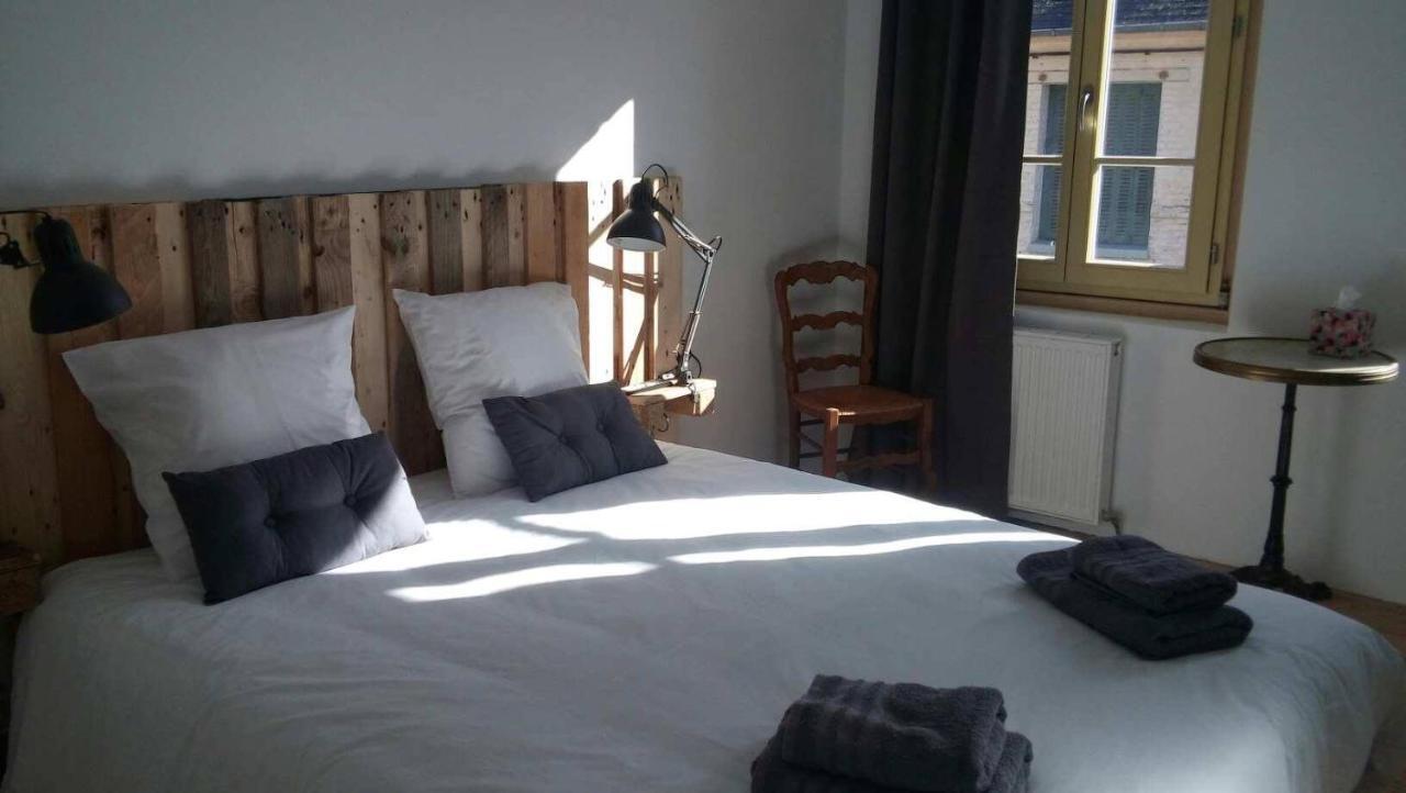 Hotel Chez Eu Eu (Sekwana Nadmorska) Zewnętrze zdjęcie