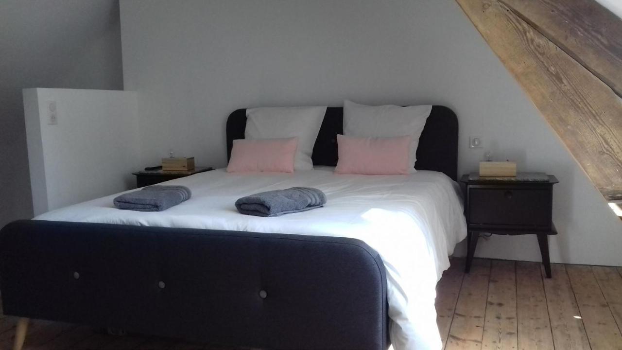 Hotel Chez Eu Eu (Sekwana Nadmorska) Zewnętrze zdjęcie